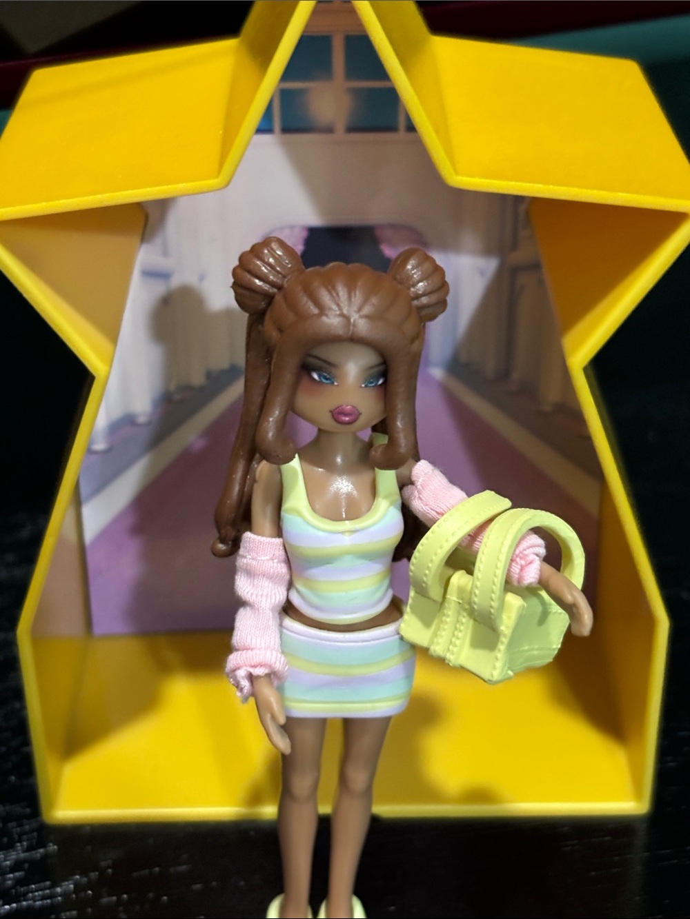 Dti Doll Stardust Softie Serie 1 (without the dlc/code)